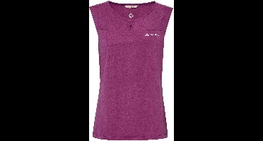VAUDE Skomer Wandeltop, Functioneel Shirt, Dames Outdoor SporttopReguliere pasvorm
