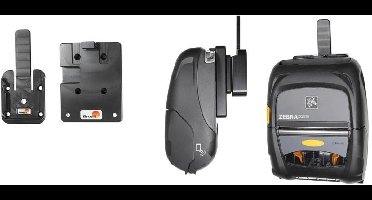 houder Zebra ZQ510/511/520/521 met MultiMoveClip