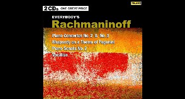Rachmaninoff: Piano Concertos No 2 &Amp; 3