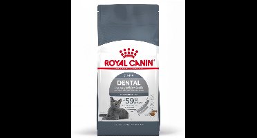 Royal Canin - Dental Care Kattenvoer - 4 x 3.5 kg