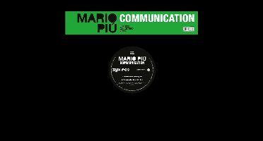 Mario Piu - Communication