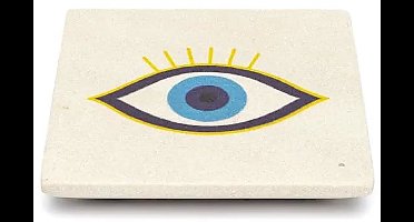 Wierookbrander Nazar zandsteen – 10 cm x 10 cm