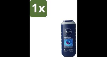 NIVEA Men Douchegel Total Relax 250 ml - 1 stuk
