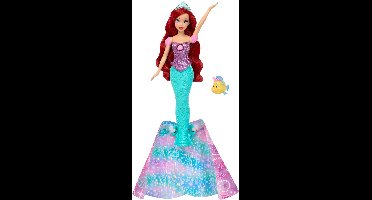 Disney Prinses Transformerende Ariël - Modepop