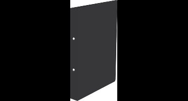 Kangaro ringband - A4 - 2-rings - PP - rugbreedte 16 mm - 30 stuks assorti kleuren - K-58190606