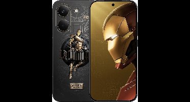 Xiaomi POCO X8 Pro 12GB 512GB Iron Man Edition - Marvel Limited - Dimensity 8500 Ultra - IP68 - 120Hz AMOLED