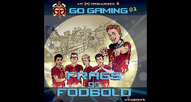 Go Gaming 1 - Frags og fodbold