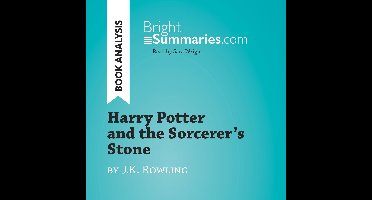 Harry Potter and the Sorcerer's Stone by J.K. Rowling (Book Analysis)