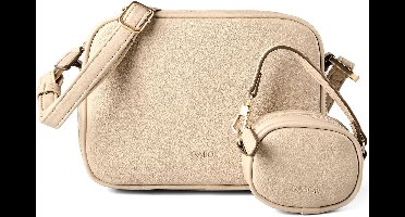 Gabor schoudertas Devika Camera Bag Beige