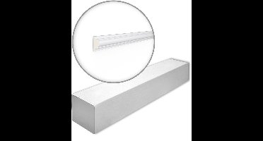 NMC Z10-box ARSTYL Noel Marquet 1 doos 50 stukken Wandlijst tijdeloos klassieke stijl wit | 100 m