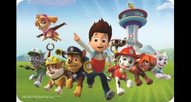 Paw Patrol placemat 43x28 cm