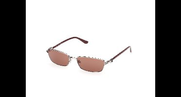 Guess GU00290 Shiny gunmetal 55/17/140 WOMAN Zonnebrillen