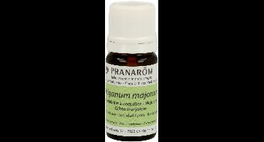 Marjolein etherische olie Bio 5 ml etherische olie|Marjoram Essential Oil Bio 5 ml of essential oil|Huile Essentielle Marjolaine Bio 5 ml de huile essentielle