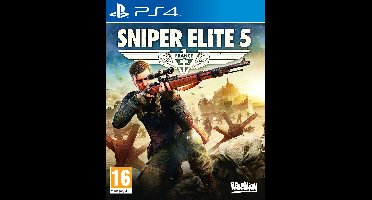 Sniper Elite 5 - PS4