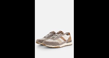 Australian Filmon Sneakers wit Leer - Maat 46