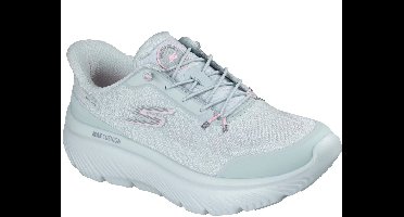 Skechers Skneaker Mintgroen - Maat 38.5