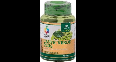 Groene koffie plus 60 tablets|Green Coffee Plus 60 tablets|Green Coffee Plus 60 comprimés