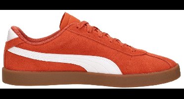 Puma Puma Club II Sneakers Laag - Oranje - Maat 43