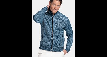 Baileys - Sweatvest - Heren - 4XL - Blauw - Katoen - 612246