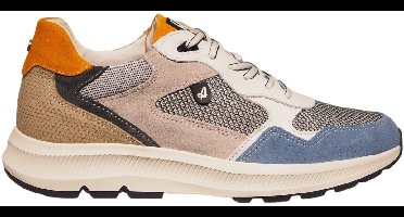 Australian multicolor suède heren sneakers - Cadiz SLG