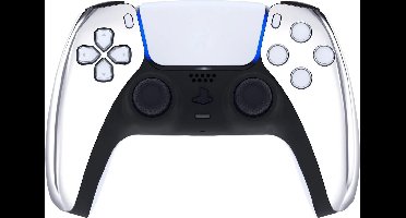 Clever Chrome Silver Controller (PS5 compatibel)
