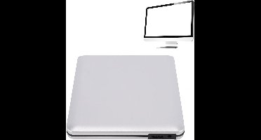 Externe USB Blu-ray schijfbrander voor laptops en desktops - 3D filmrecorder