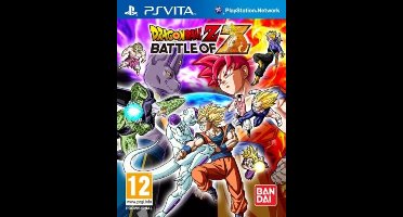 Dragon Ball Z: Battle of Z