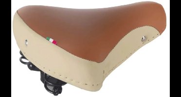 Selle Montegrappa Fold Zadel Bruin 215 mm Man,Vrouw
