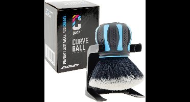 CROP Curveball - Auto Detailing Borstel