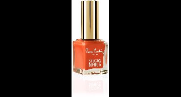 Pierre Cardin Studio Nails – Terracotta