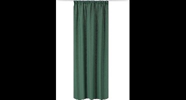 Gordijnen Kant en Klaar - Gordijn voor Gordijnroede - Gordijnen Verduisterend - 140x245cm