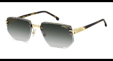 Carrera CARRERA 1070/S BROWN HAVANA ON GOLD/GREEN SHADED 60/17/145 Herrenbrillen Zonnebrillen