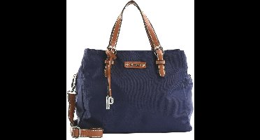 PICARD handtas schoudertas Sonja Shopper Royal donkerblauw