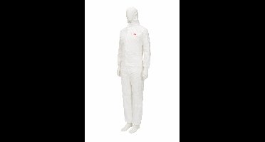 3M 4535 overall 03150057 - Een Kleur - XL