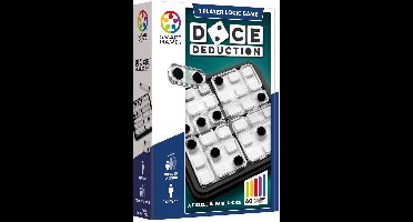 SmartGames - Dice Deduction - 60 opdrachten - breinbreker