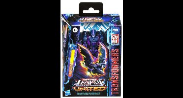 Transformers Legacy United Star Raider Filch
