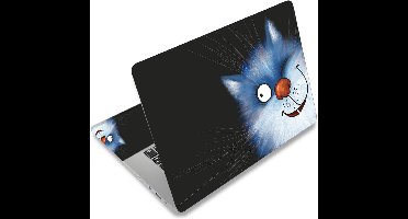 Universele Laptop Skin Sticker 15-15,6 inch Vinyl voor Laptops en Netbooks Krasbestendig