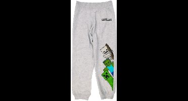 Minecraft kinderbroek voor lange broeken, joggingbroek 9 jaar