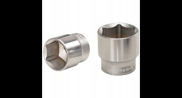 KS Tools 13 mm 3/8" zeskantdop - kwaliteit voor de werkplaats
