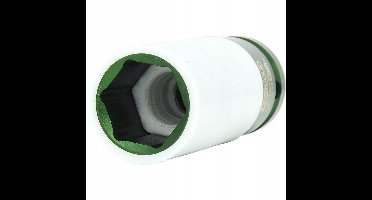 KS Tools 515.2022 Dopslag 22mm voor Aluminium Velgen - Groen