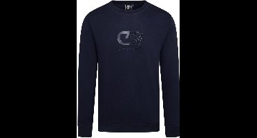 Cruyff - Classic Crewneck Sweater - Navy
