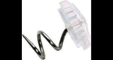 PRYM Overtrekspelden twist-vorm 10 stuks 021400 - Overige - Prym