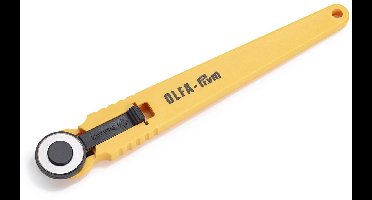 Prym rolmes rotary cutter super mini klein - 18 mm