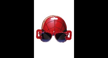 Kinderzonnebril Spiderman Rood