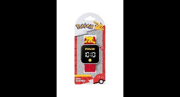 Disney Pikachu LED Horloge