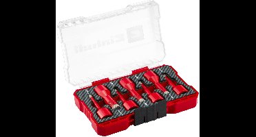 Einhell 500400 Tegelboorset 7-delig 6 mm, 8 mm, 10 mm, 12 mm, 14 mm M14 1 set(s)