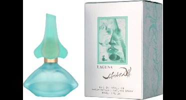 Salvador Dali Laguna Edt Spray