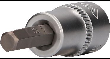BRILLIANT TOOLS 3/8" inbusbitsok 6 mm - BT021873