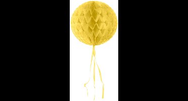 Folat - Honeycomb Ivoor/Zacht Geel 30cm