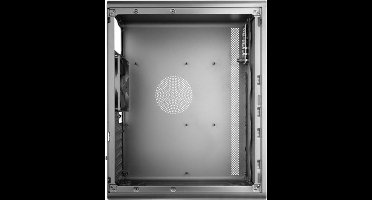 ATX Gaming PC Behuizing met Ultra-Stille Ventilatoren en Robuuste Metalen Constructie